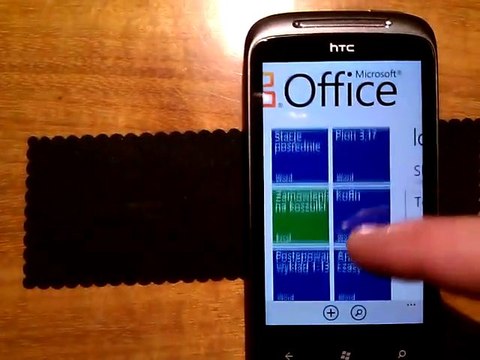 POZNAJ WINDOWS PHONE #14 SkyDrive