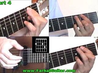 Tears in Heaven Eric Clapton Cover 4 www.Farhatguitar.com
