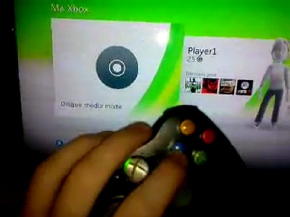 Xkey + Flash Slim (ISO Menu) Par Yoann-95 (Logic-Sunrise) Flash-95.fr