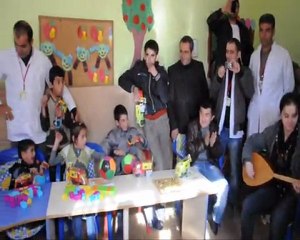 engelliler haftasi ziyaret