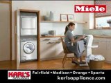 Miele Dishwashers: Miele Appliances Commercial for Karl's Appliance Store