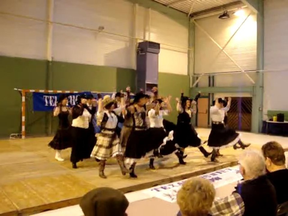 Téléthon 2011 St Quentin lamotte