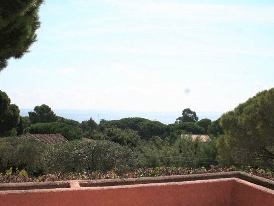 Maison Villa  - Achat Vente Sainte Maxime (83120) - villa architecte - N°11381 -immodini