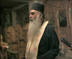 ΠΑΤΕΡΑΣ ΣΑΒΒΑΣ ΑΧΙΛΛΕΩΣ - ΑΓΙΑ ΓΡΑΦΗ ΚΑΙ ΘΕΟΣ