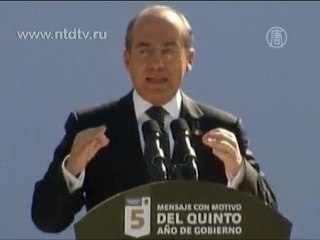 Выборам президента Мексики угрожает криминал