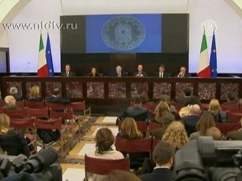 Министр заплакала, оглашая меры жесткой экономии