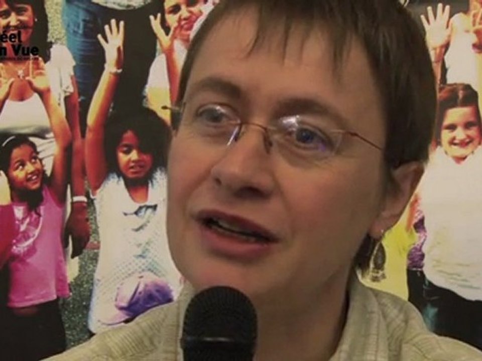 Rencontre avec Emmanuelle Villard