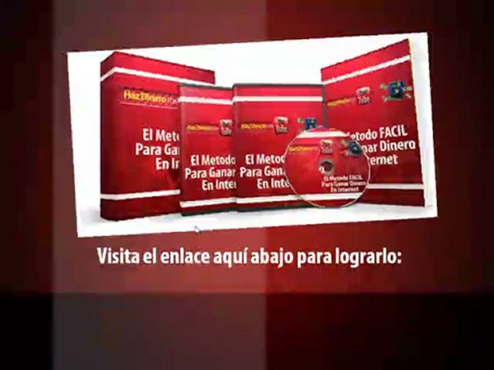La Formula de Como Ganar Dinero con Youtube