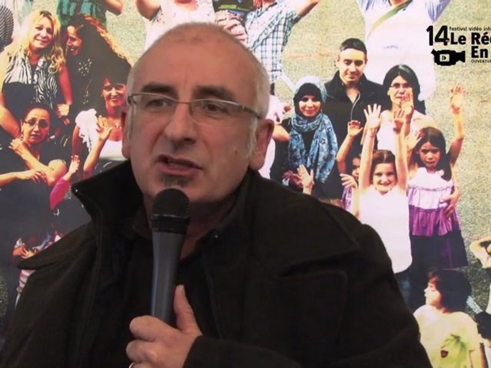 Rencontre avec Alain Chrétien