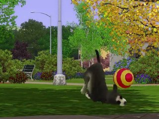 Les Sims 3 Animaux et Compagnie - Trailer