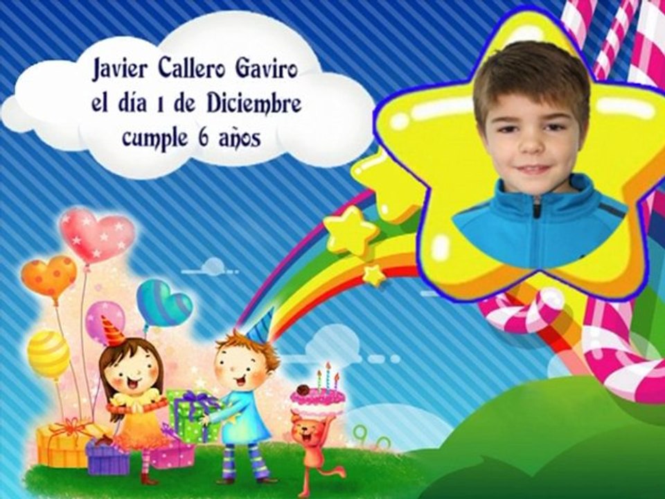 Cumpleaños de Diciembre