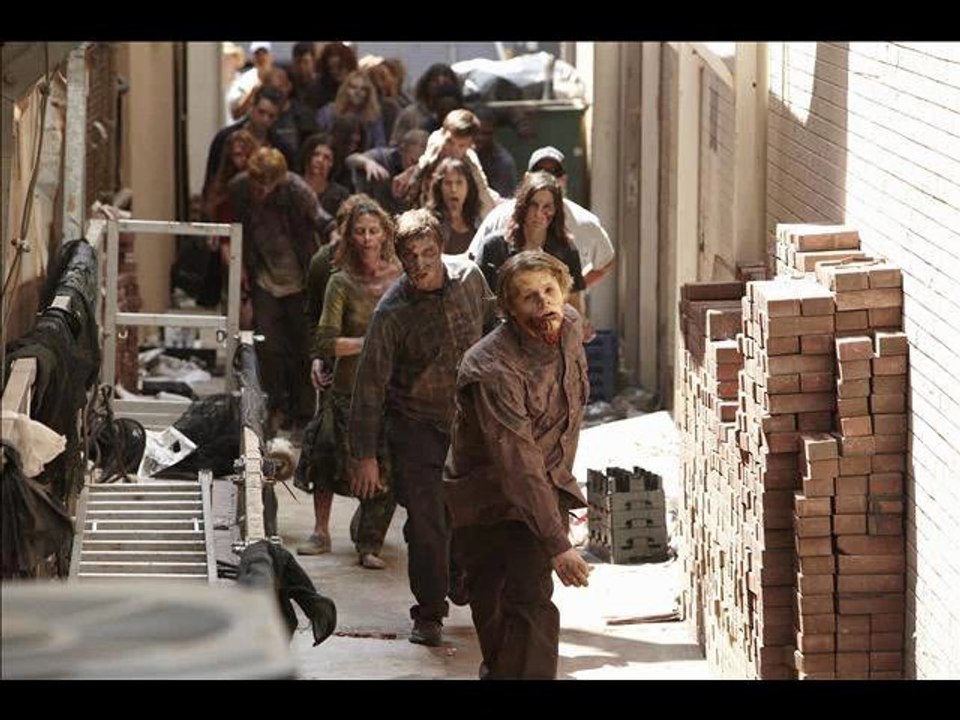 The Walking Dead 2X08 - 'Nebraska' / Season 2 Promo [The Walking Dead 2X08 - 'Nebraska' / Season 2 Promo ]