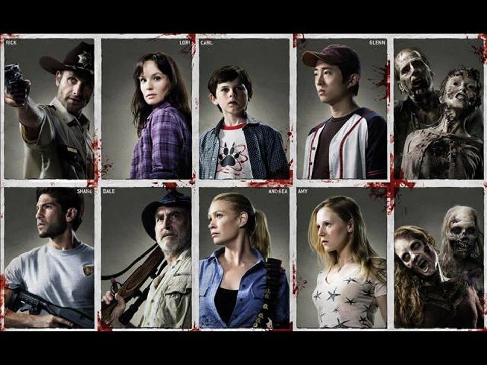 The Walking Dead Sneak Peek: Episode 208, 'Nebraska'
