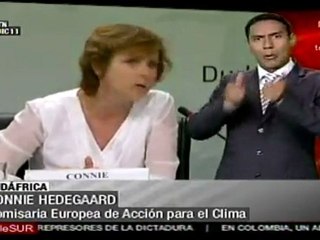 UE valora propuesta china contra cambio climático