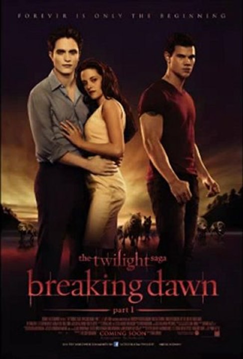 The Twilight Saga_Breaking Dawn Soundtrack Carter Burwell - A Nova Vida(FULL)