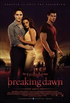 The Twilight Saga_Breaking Dawn Soundtrack Carter Burwell - A Nova Vida(FULL)