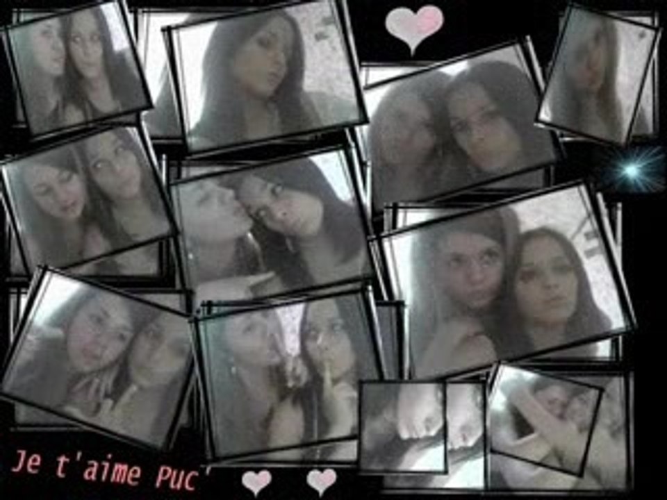 Margaux et Melanie