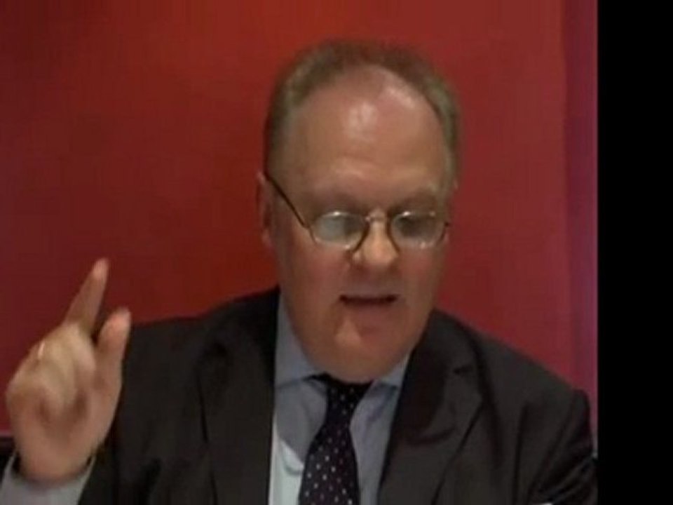 François ASSELINEAU _ La sortie de l'euro 3-5