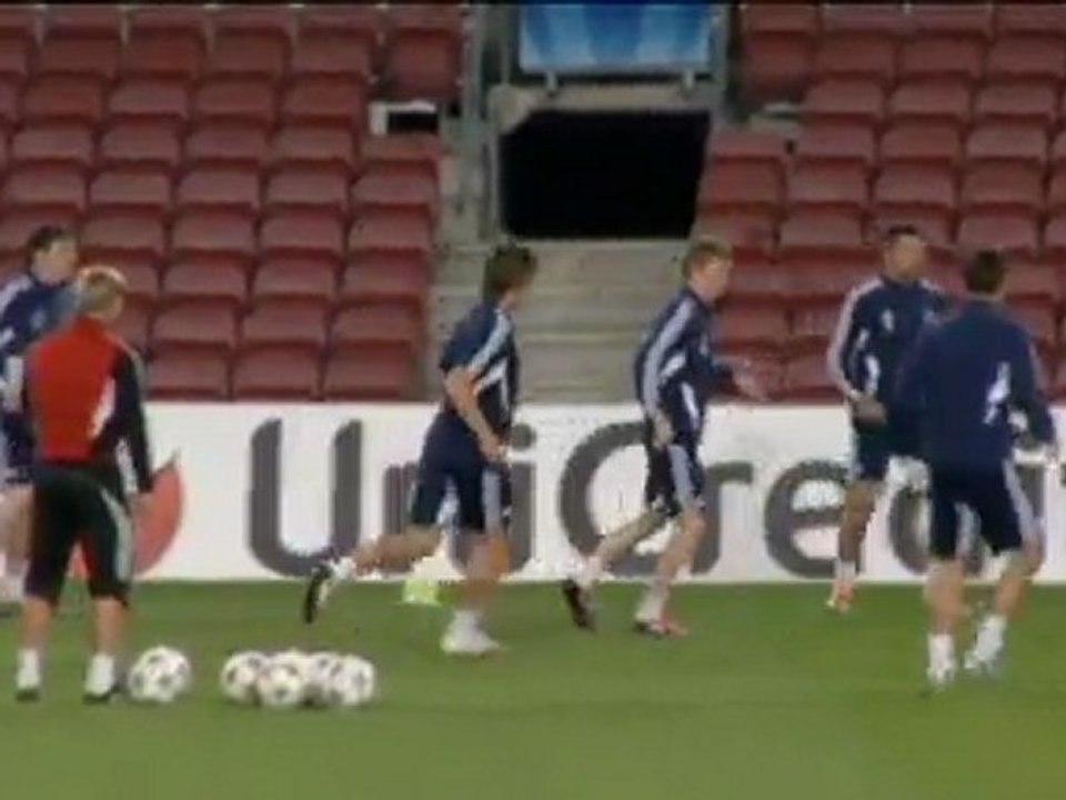 Letzte Chance für Borisov