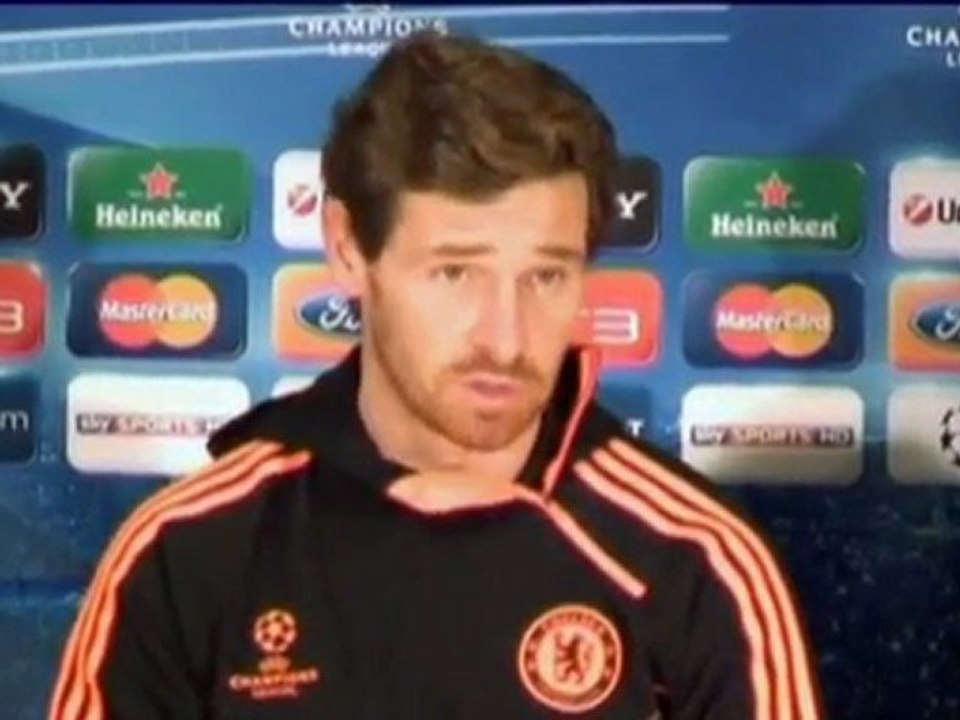 Villas-Boas - Müssen die Details beachten