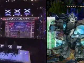 LoL : la danse de Volibear