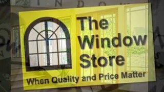 Replacement  Windows Colorado Springs | The Window Store 80918 80920