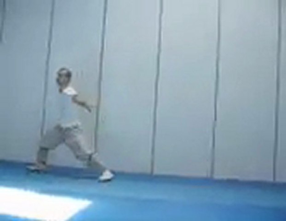 WU GONG Shaolin Gong Fu Paris 13
