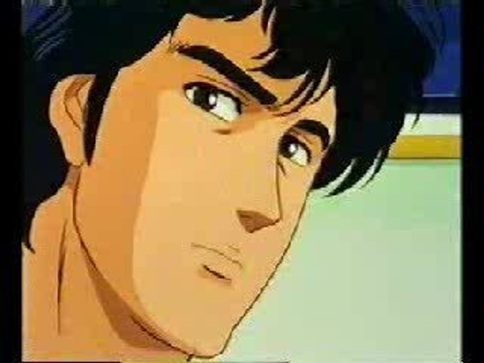 Ryo Saeba German Sync