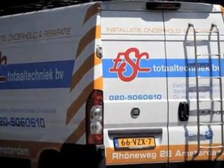 Cv Ketel Amsterdam ESC Totaaltechniek BV