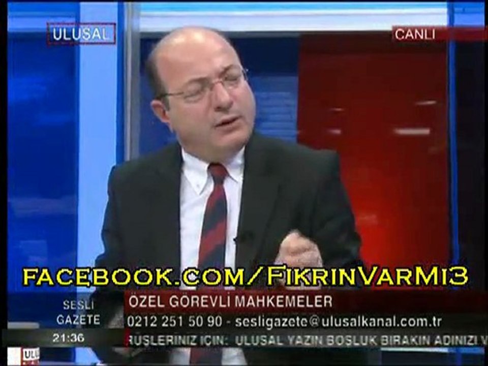 Sesli Gazete 5 Aralık 2011 İlhan CİHANER-Ümit KOCASAKAL-Ümit ZİLELİ 2.Bölüm
