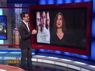 Keira Knightley's Favorite Holiday Tradition