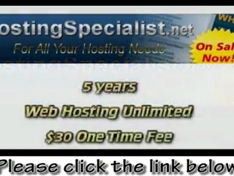 Google Web Hosting