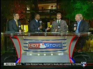 Buck Showalter on MLB Hot Stove (12/5/11)