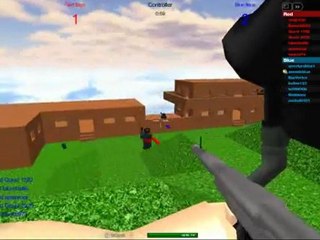Roblox On Paintball Mega Version by daxter33