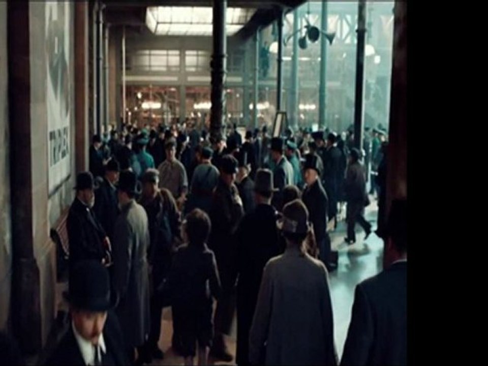 Hugo (2011) HD Full Movie part 1/9