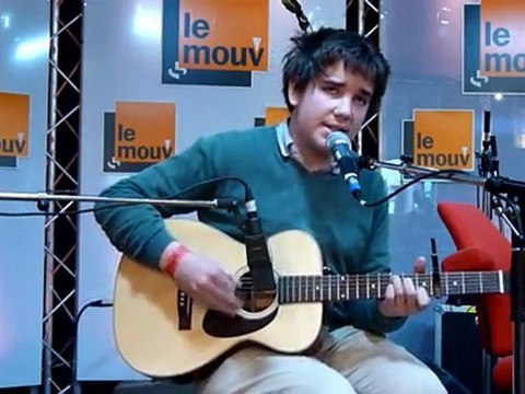 Zak live Trans Musicales de Rennes pour le Mouv
