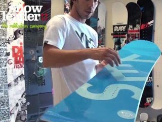 Snowleader présente la board Basic Yes
