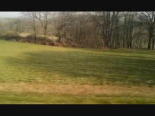 voyage en train octobre 2008