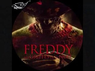 FREDDY KRUEGER "les griffes de la nuit" "thème film"