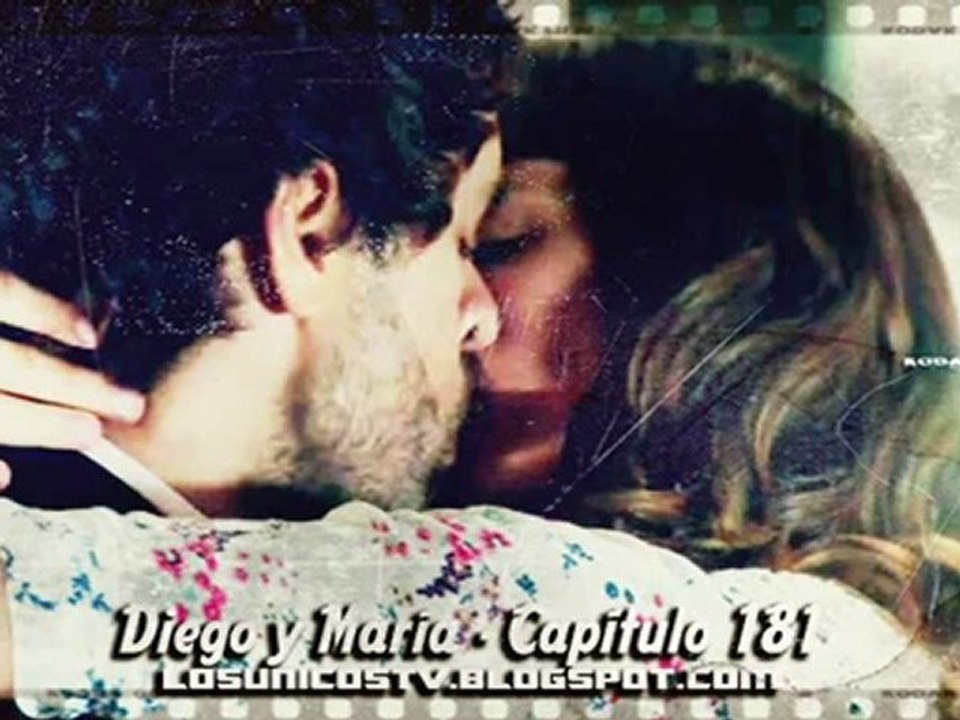 Los Únicos - La historia de Diego y María - Capítulo 181