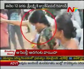 IAS officer Srilakshmi sent to judicial custody in OMC case