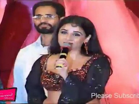 Hot Vidya Balan Speaks @ Promotion Of Dirty Picture
