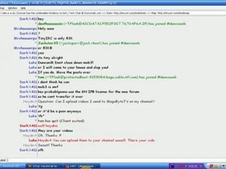 Tutoral_ How to create a simple IRC bot