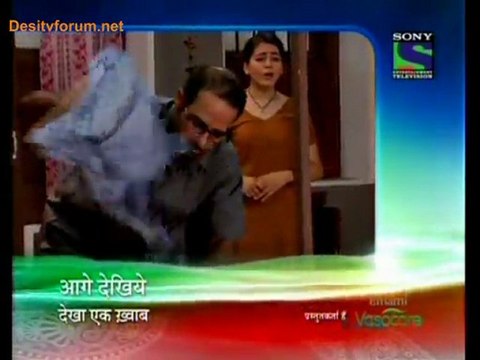 Dekha Ek Khwaab - 2nd December 2011 Watch Video Online - Part2