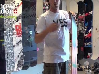 Snowleader présente la board Jackpot Yes