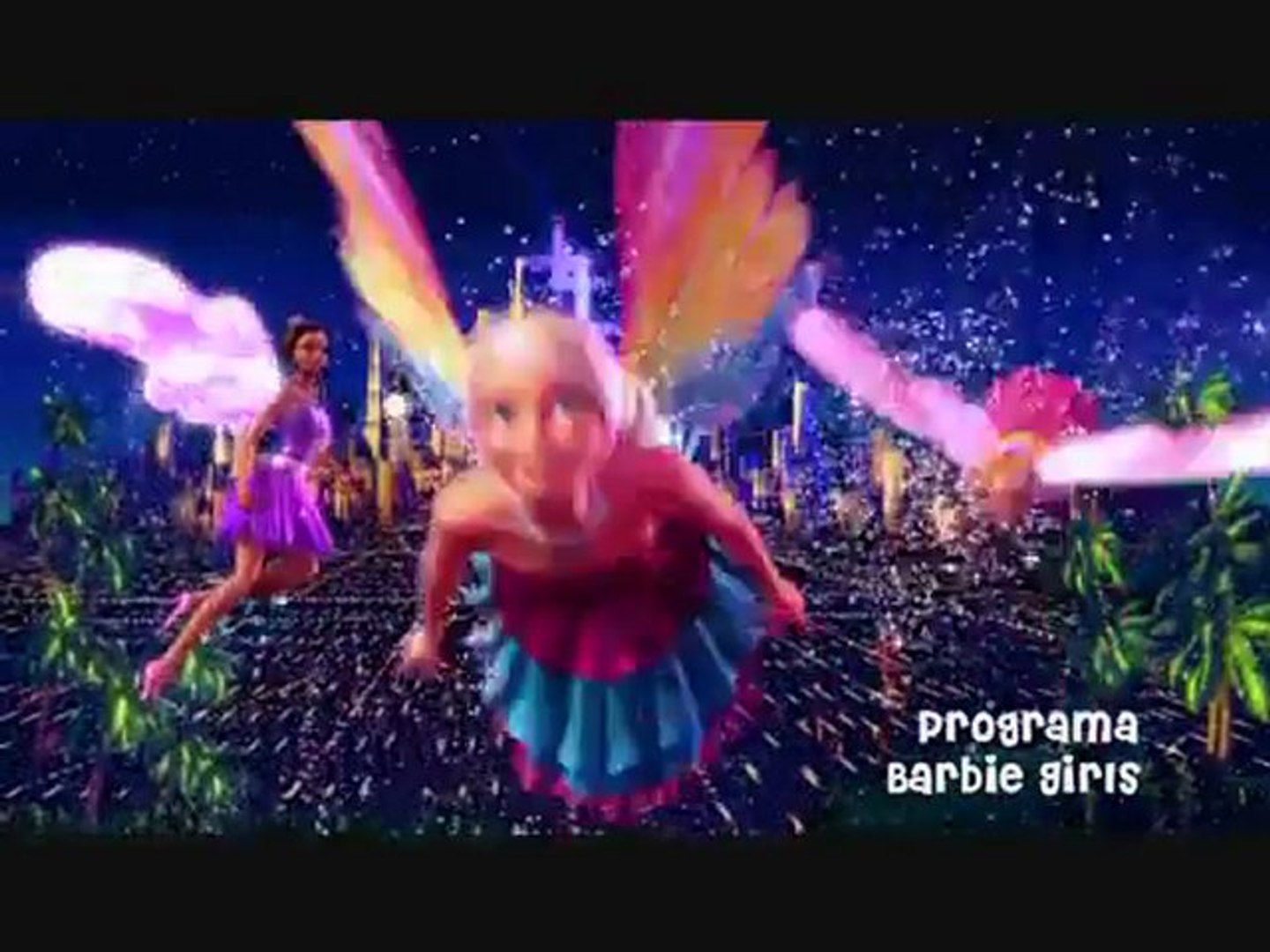 Filme: Barbie e o Segredo das Fadas