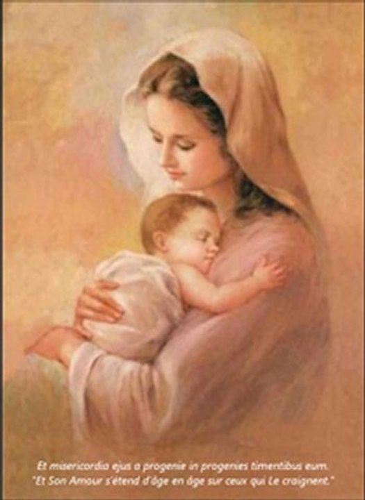 Marie, Mère de la Vie