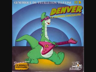 Générique Denver le dernier dinosaure