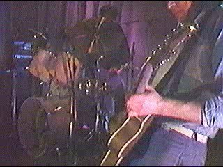 Crazy cavan - nervous fellow