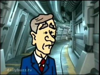 Bush Seeks Advice_ Optimus Prime (The Daily Buzz)